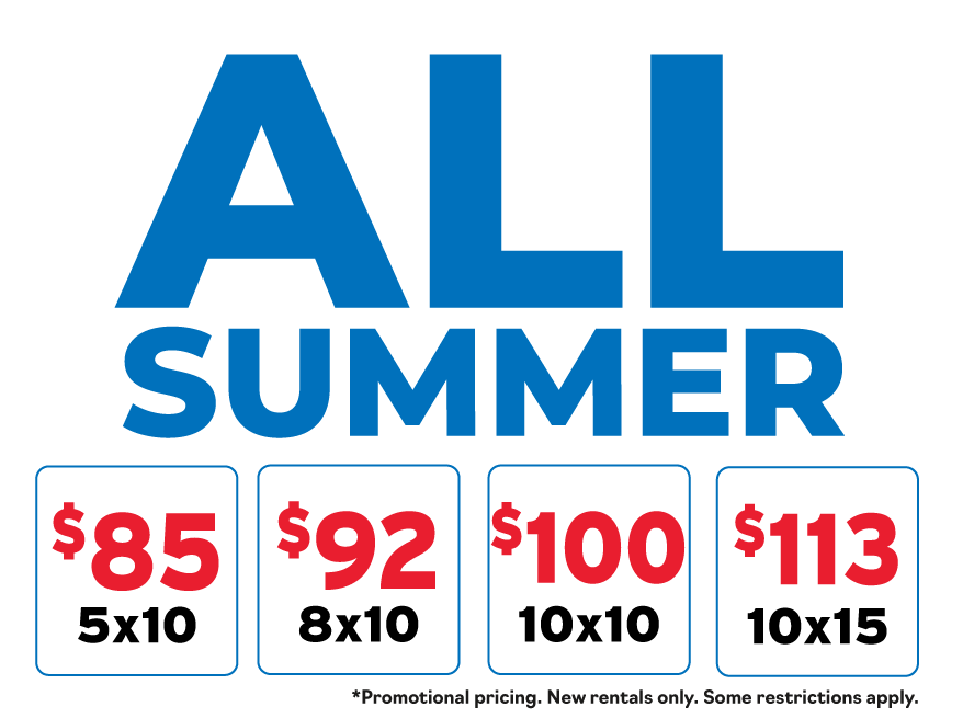 Summer Specials For Students
